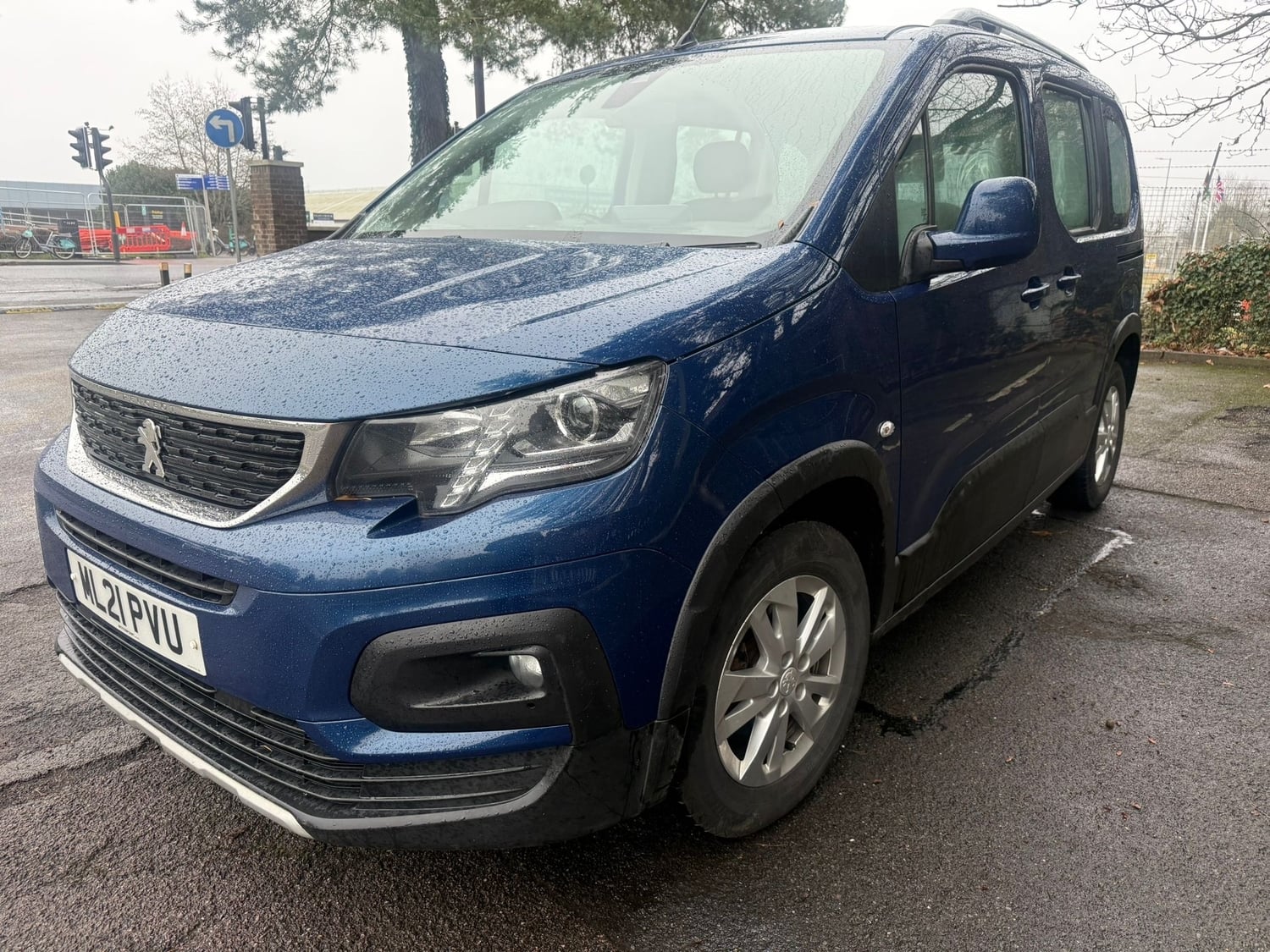 Peugeot Rifter Wimborne