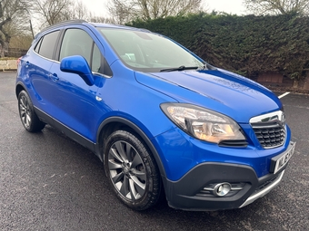 Vauxhall Mokka 2016