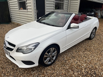 Mercedes-Benz E Class 2014