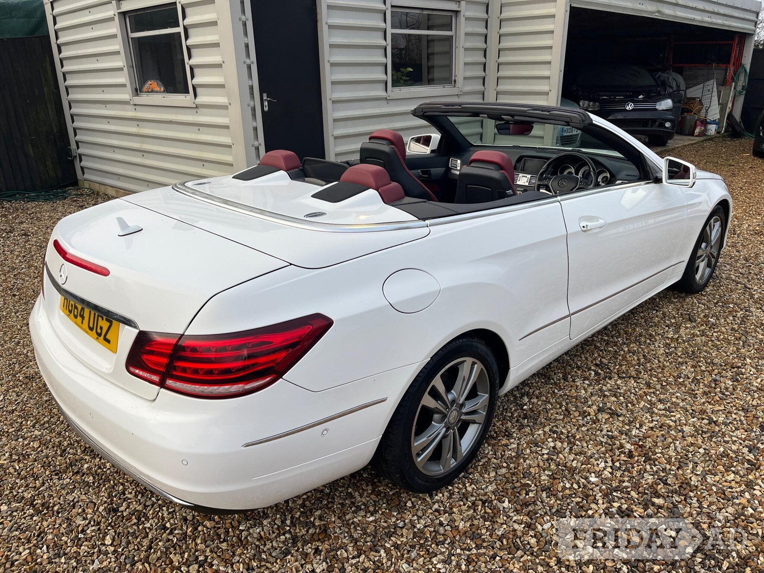 Mercedes-Benz E Class Farnham