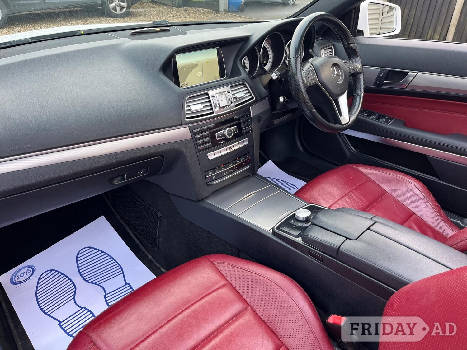 Mercedes-Benz E Class 2014 - Cars in Farnham