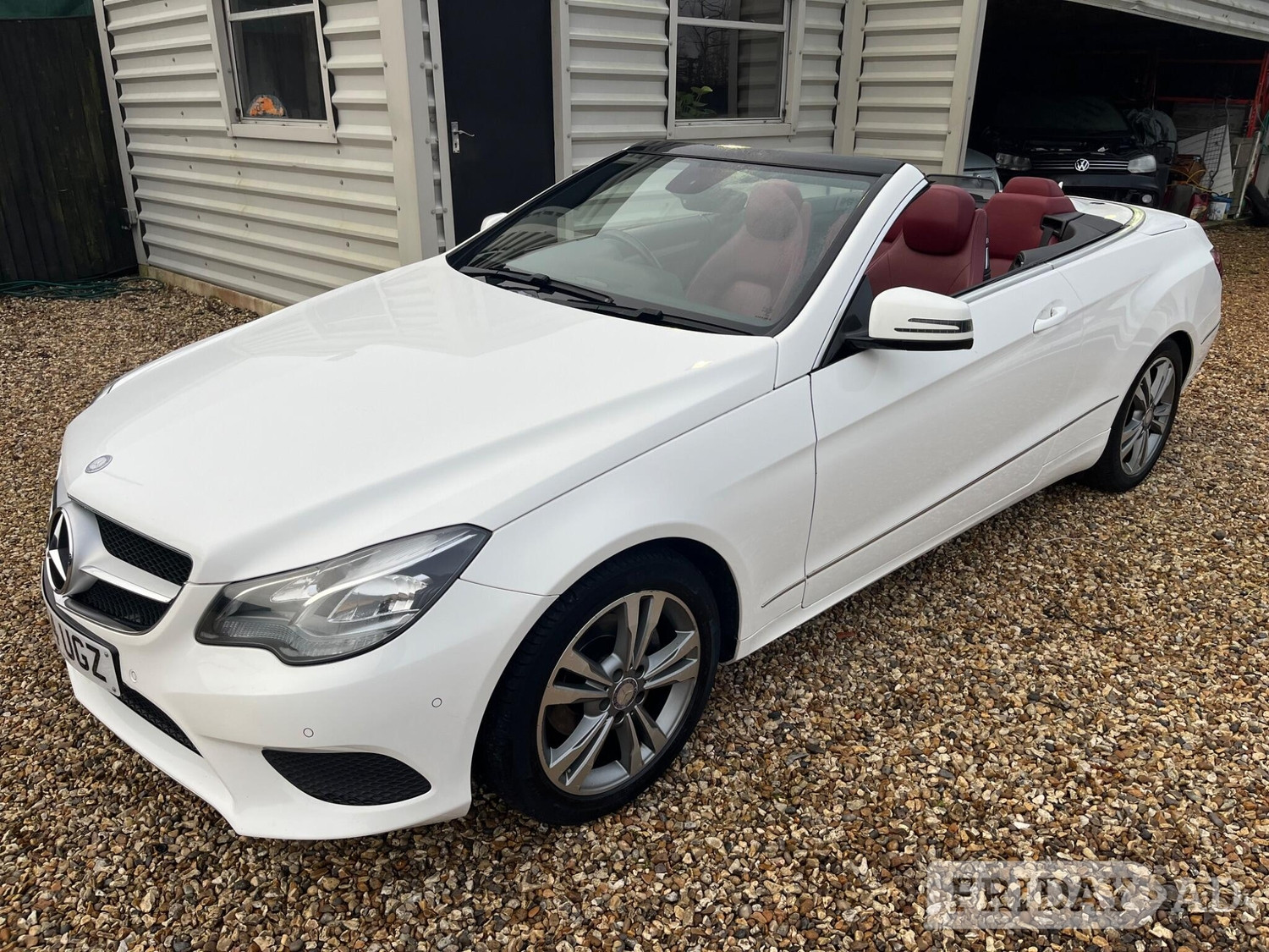Mercedes-Benz E Class 2014 in Farnham