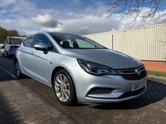 Vauxhall Astra 2017