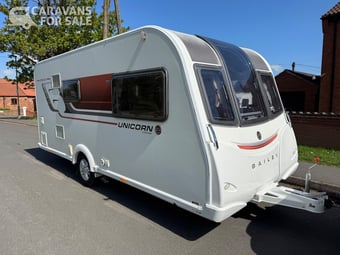 Bailey Unicorn Seville S3 2015