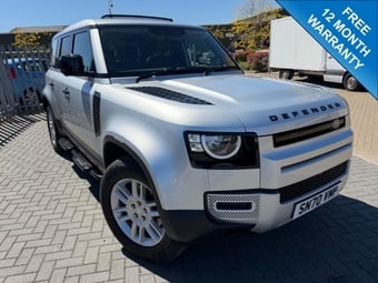 Land Rover Defender 110 2020