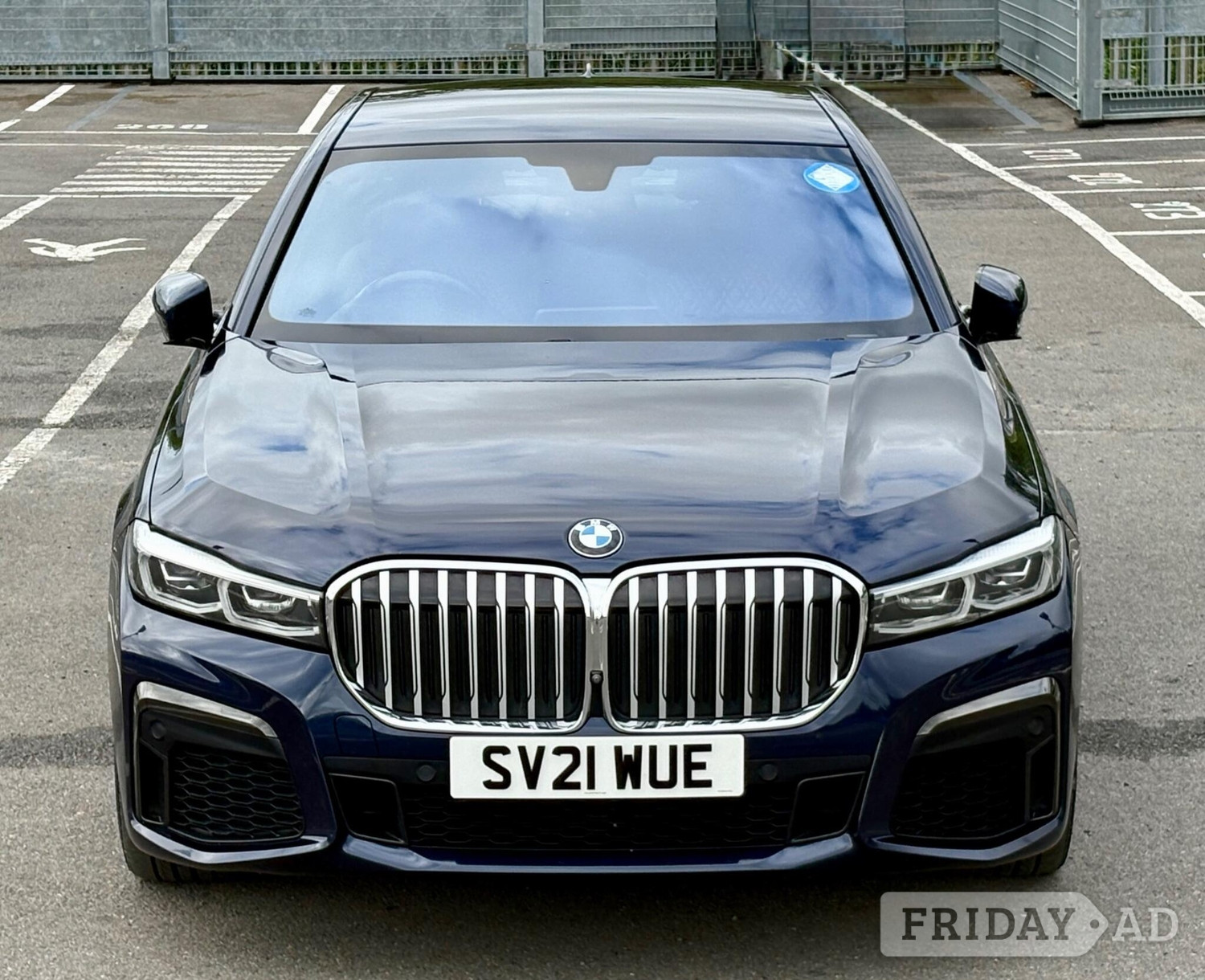 BMW 7 Series Uxbridge