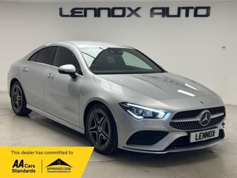 Mercedes-Benz CLA Class 2021