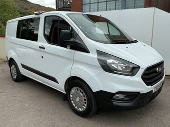 Ford Transit Custom 2019