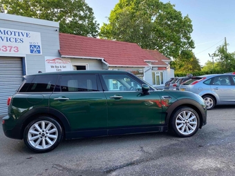 Mini Clubman 2016