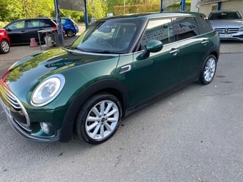 Mini Clubman 2016