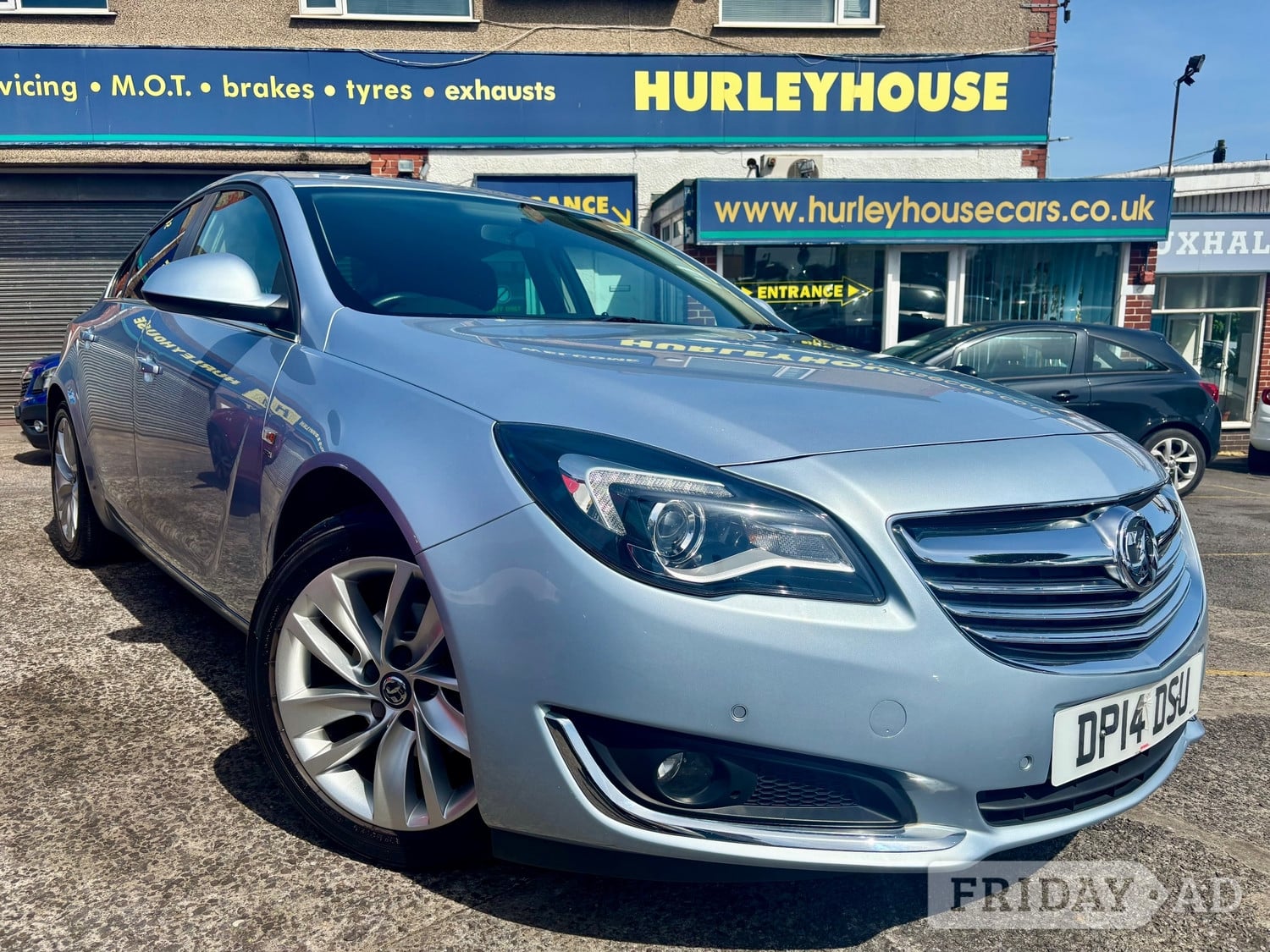 Vauxhall Insignia 2014 in Bristol