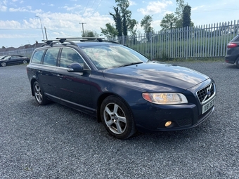 Volvo V70 2010