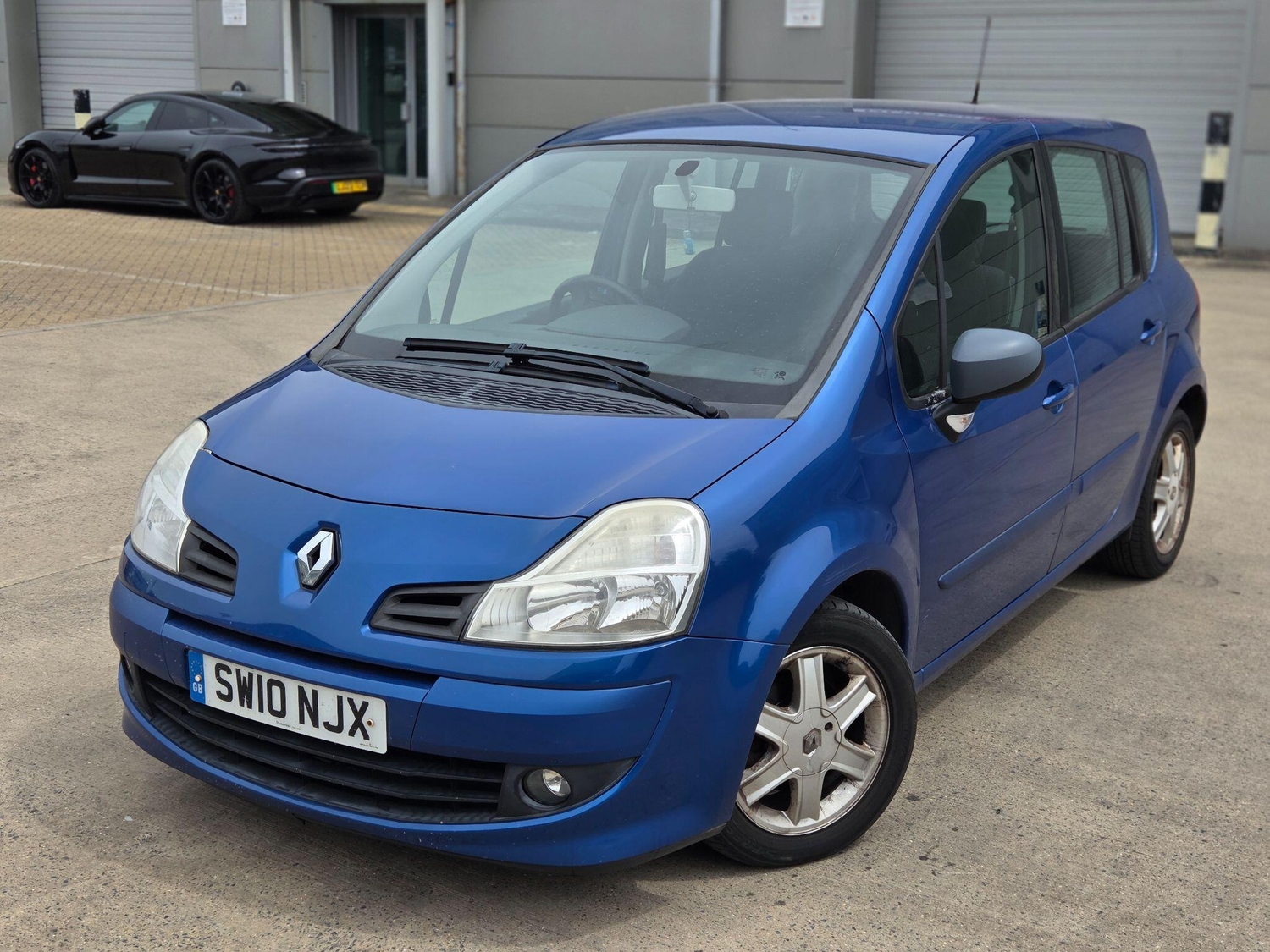 Renault Grand Modus Slough