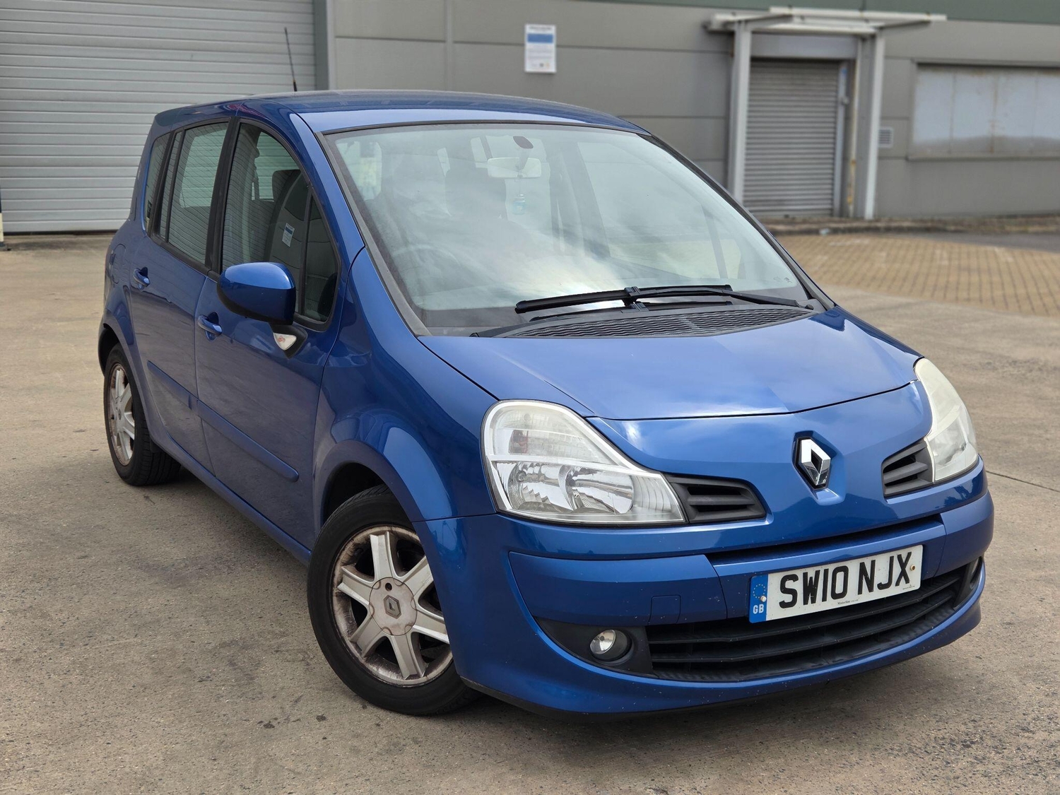 [ berth ]Renault Grand Modus