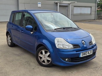 Renault Grand Modus 2010