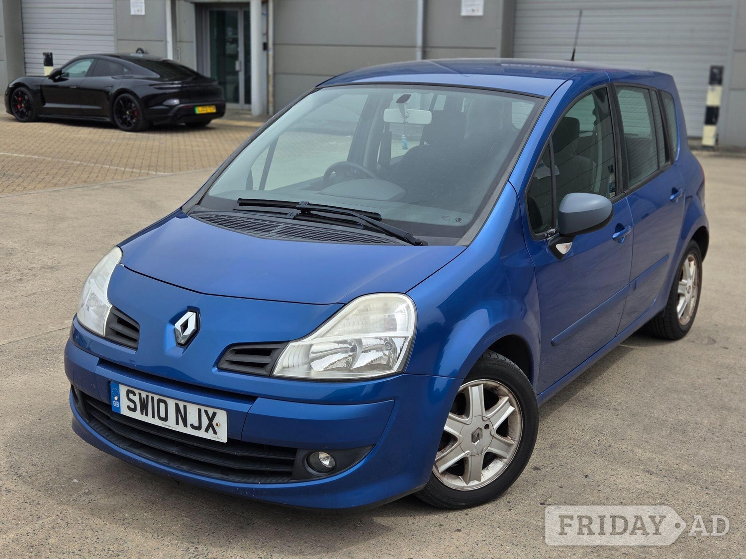 Renault Grand Modus Slough
