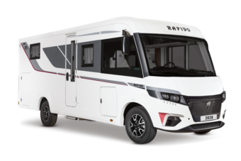 Rapido C Series C86 2026 for sale