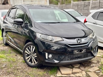 Honda Jazz 2014