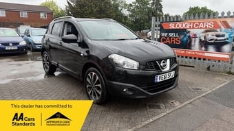 Nissan Qashqai 2012