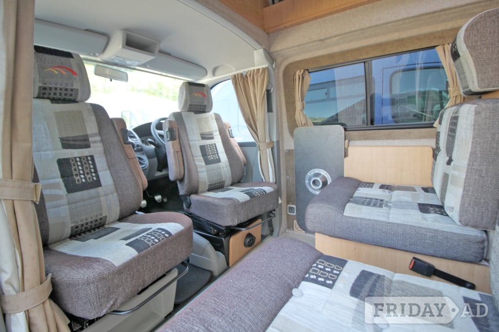 [2 berth ]Hillside Leisure CROMFORD