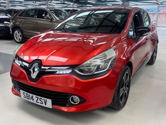 Renault Clio 2014
