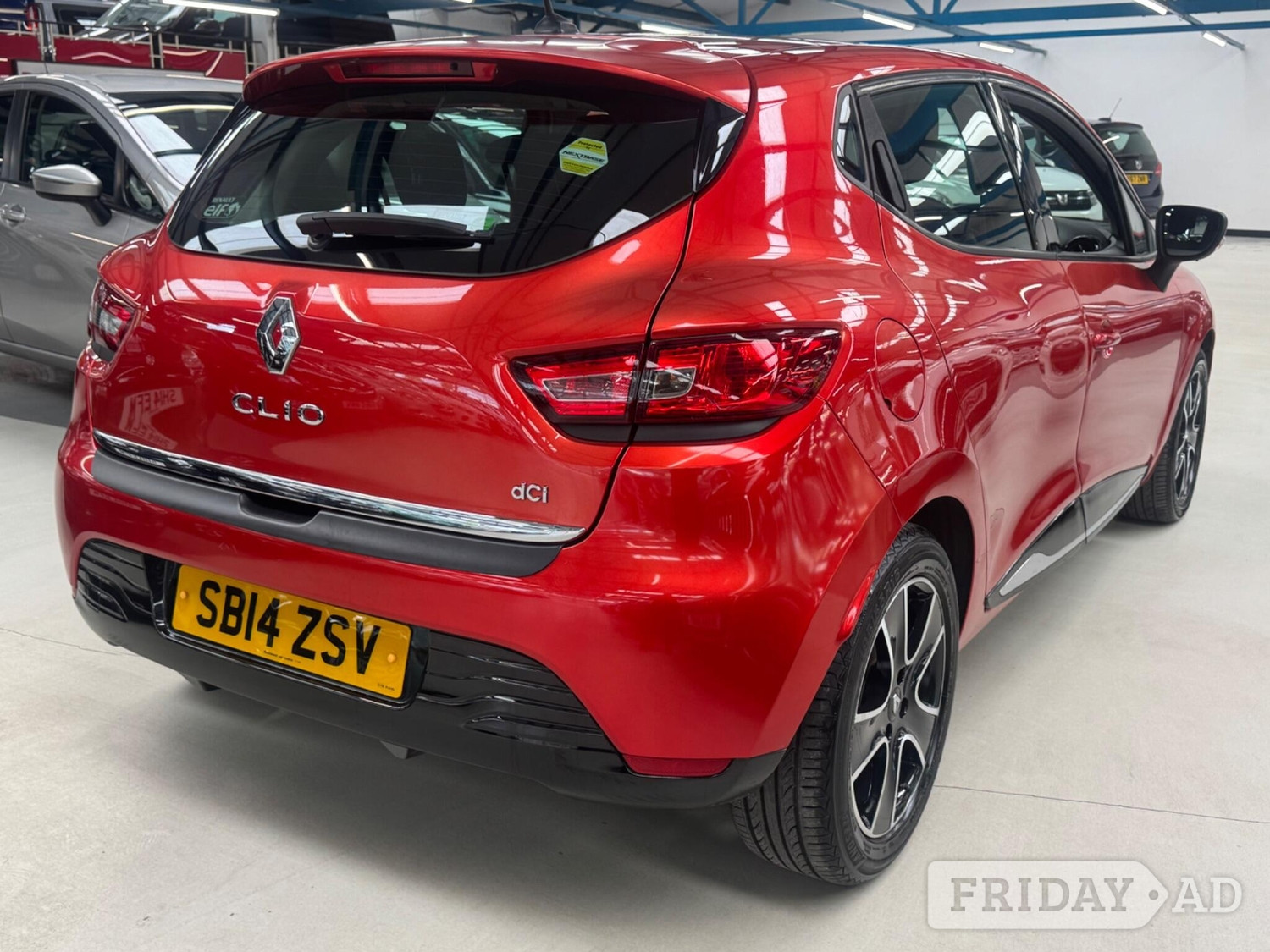 Renault Clio 2014 - Cars in Bolton