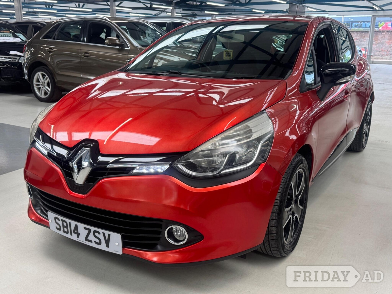 Renault Clio 2014 in Bolton