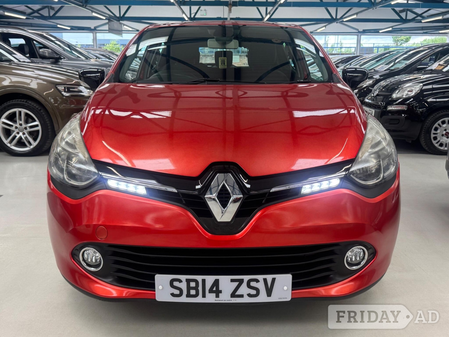 Renault Clio Bolton
