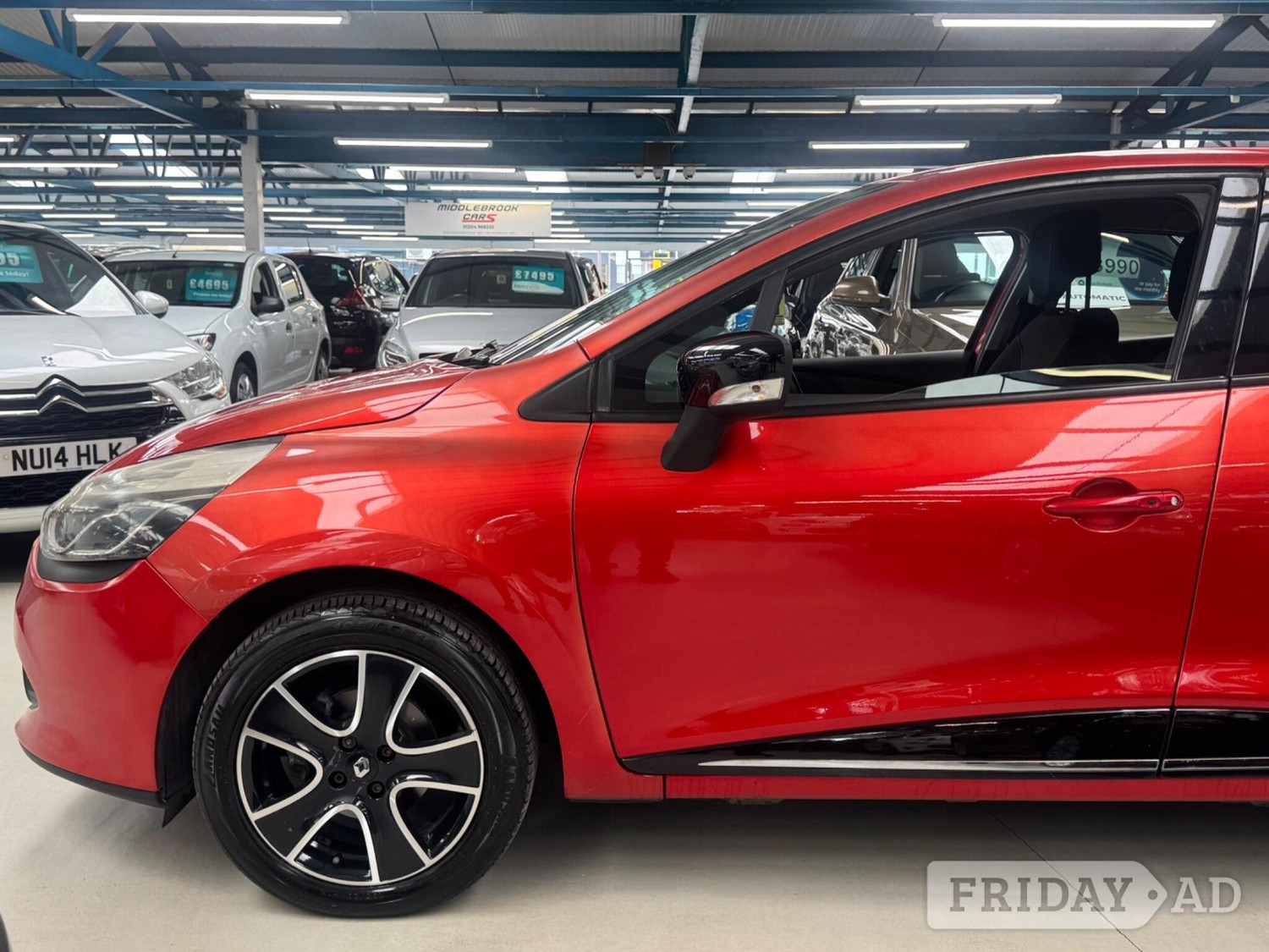 Renault Clio 2014 - Cars