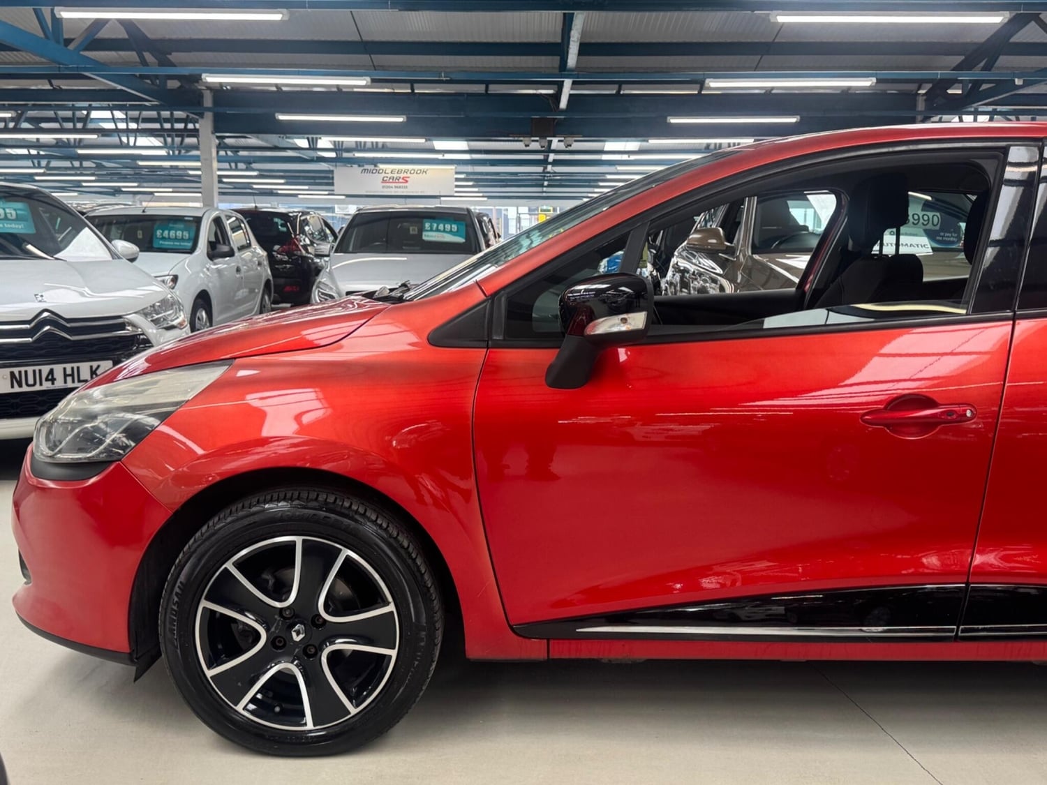 Renault Clio 2014 - Cars