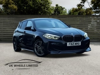 BMW 1 Series 2021