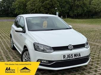 Volkswagen Polo 2015