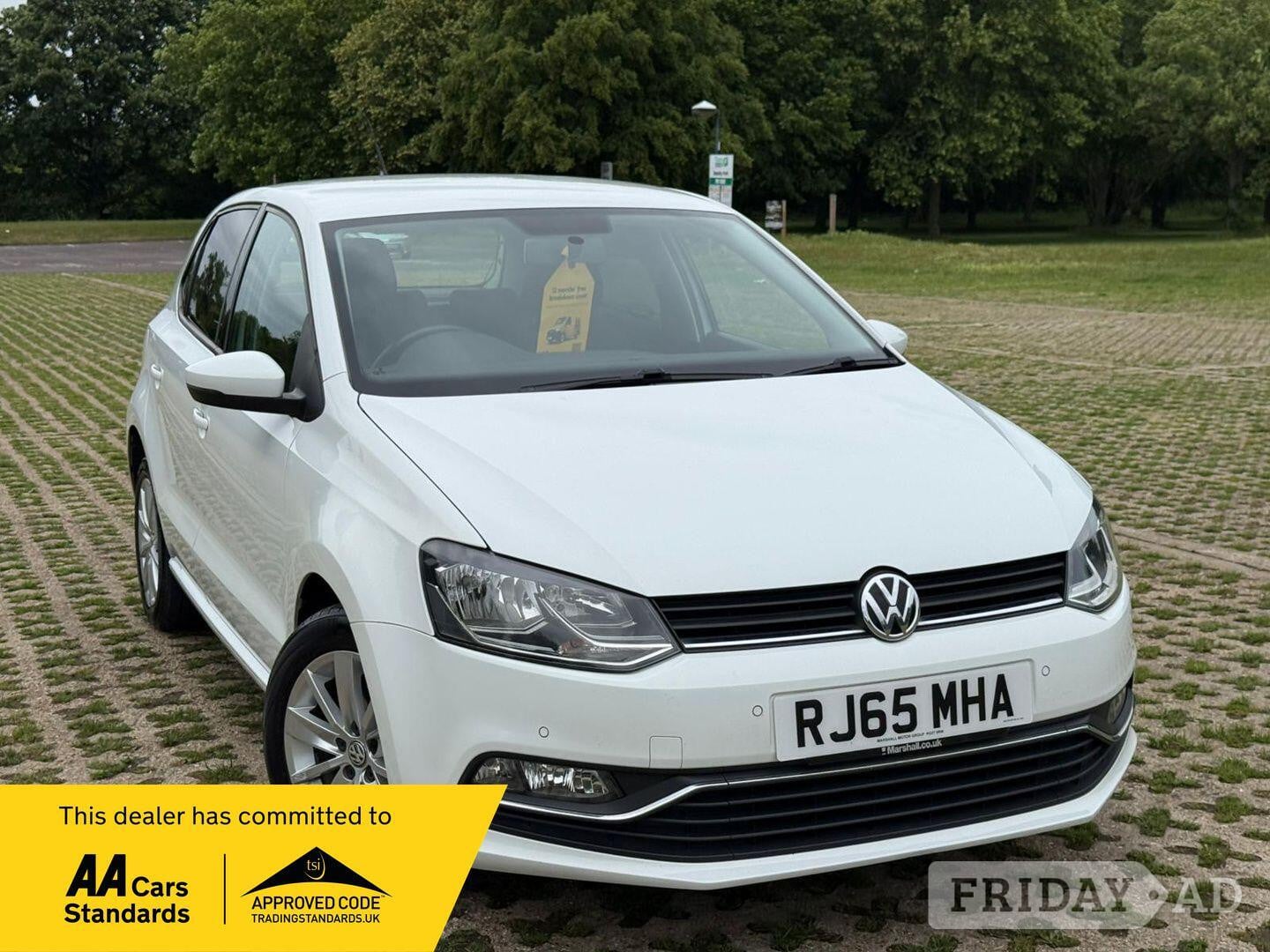 Volkswagen Polo 2015 in Swanley