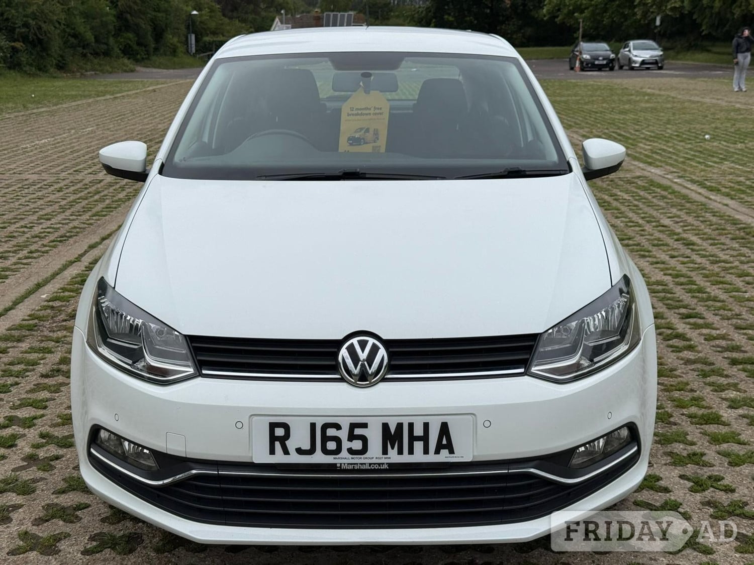 Volkswagen Polo Swanley