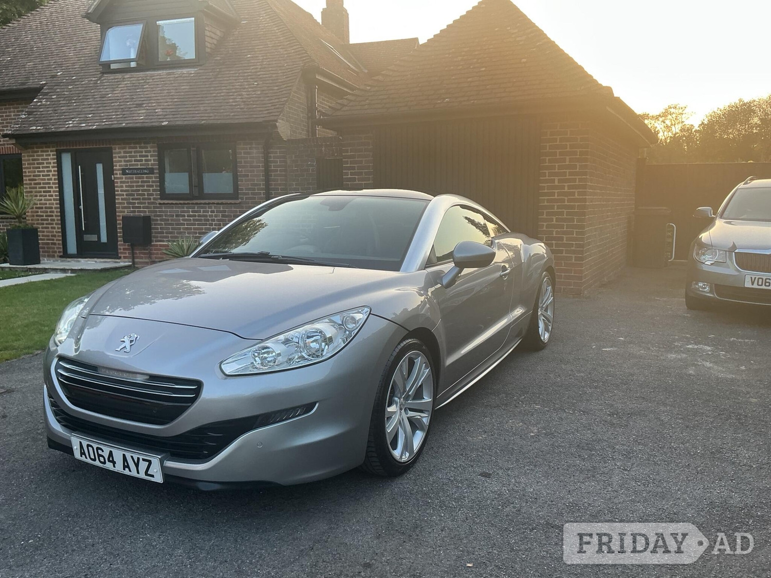 Peugeot RCZ Winchester