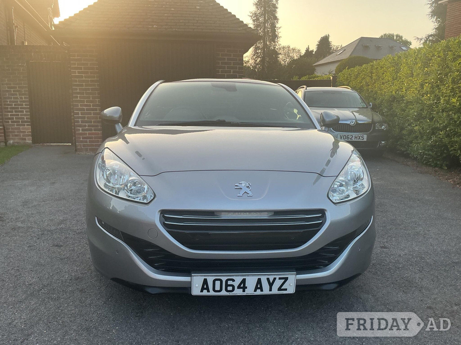 Peugeot RCZ 2014 in Winchester