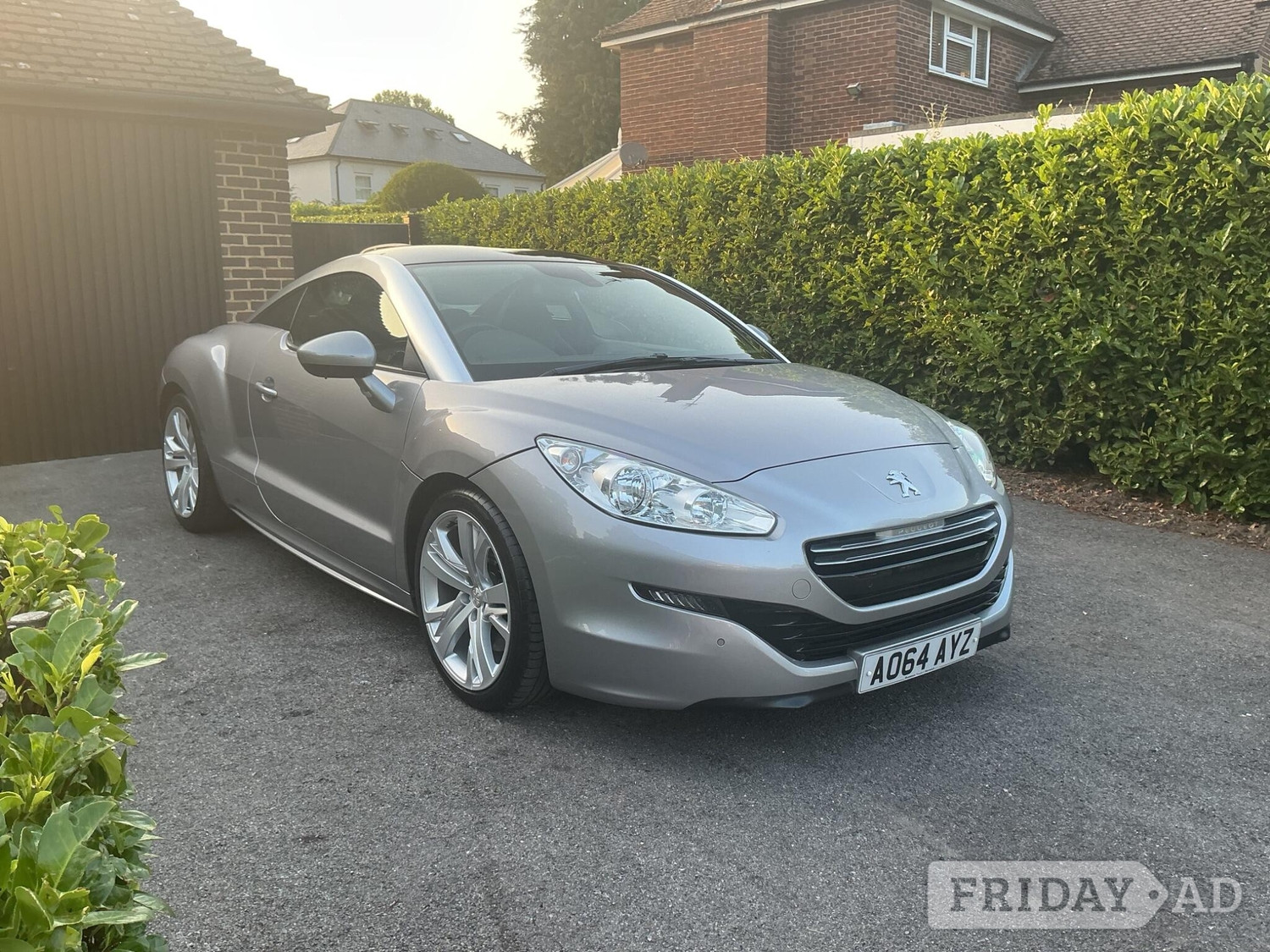 [ berth ]Peugeot RCZ
