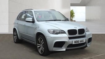 BMW X5 M 2011