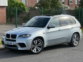 BMW X5 M 2011