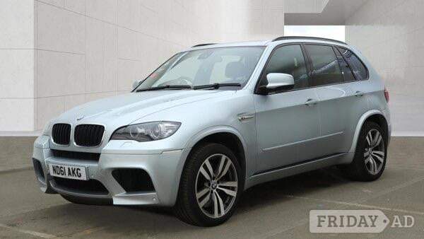 BMW X5 M Stockport