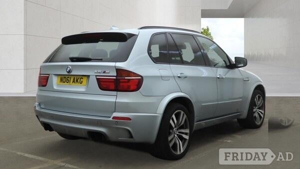BMW X5 M 2011 - Cars in Stockport