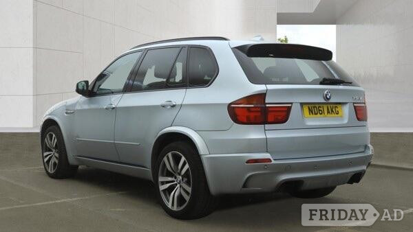 [ berth ]BMW X5 M