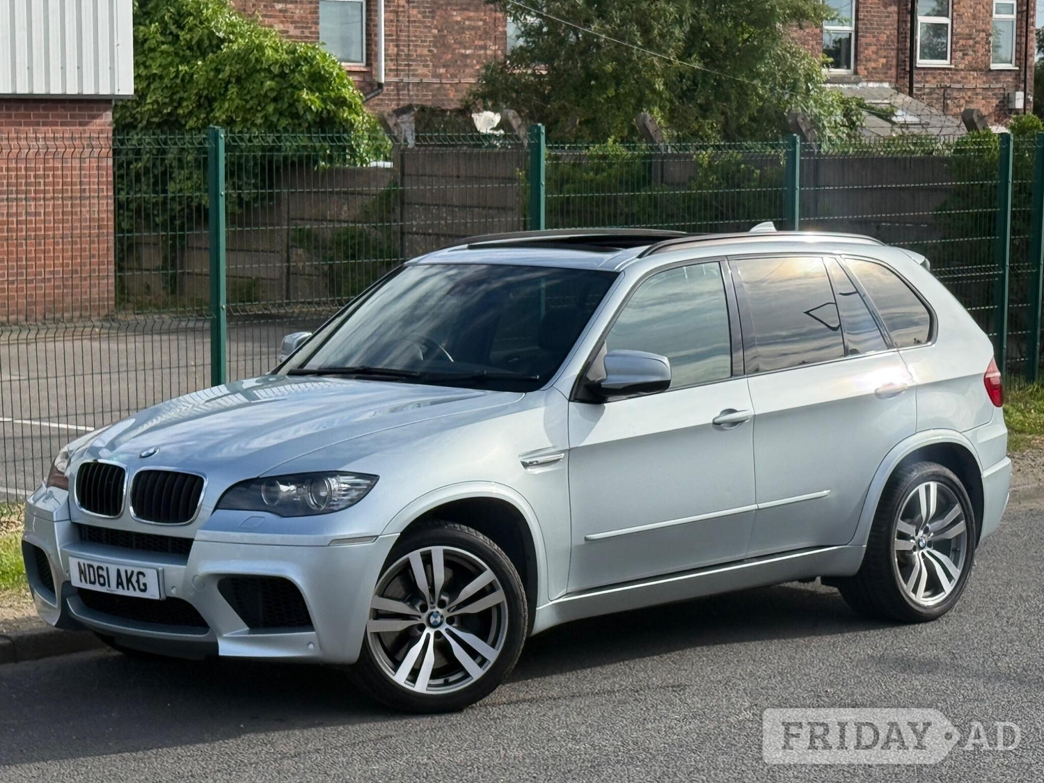 BMW X5 M Stockport