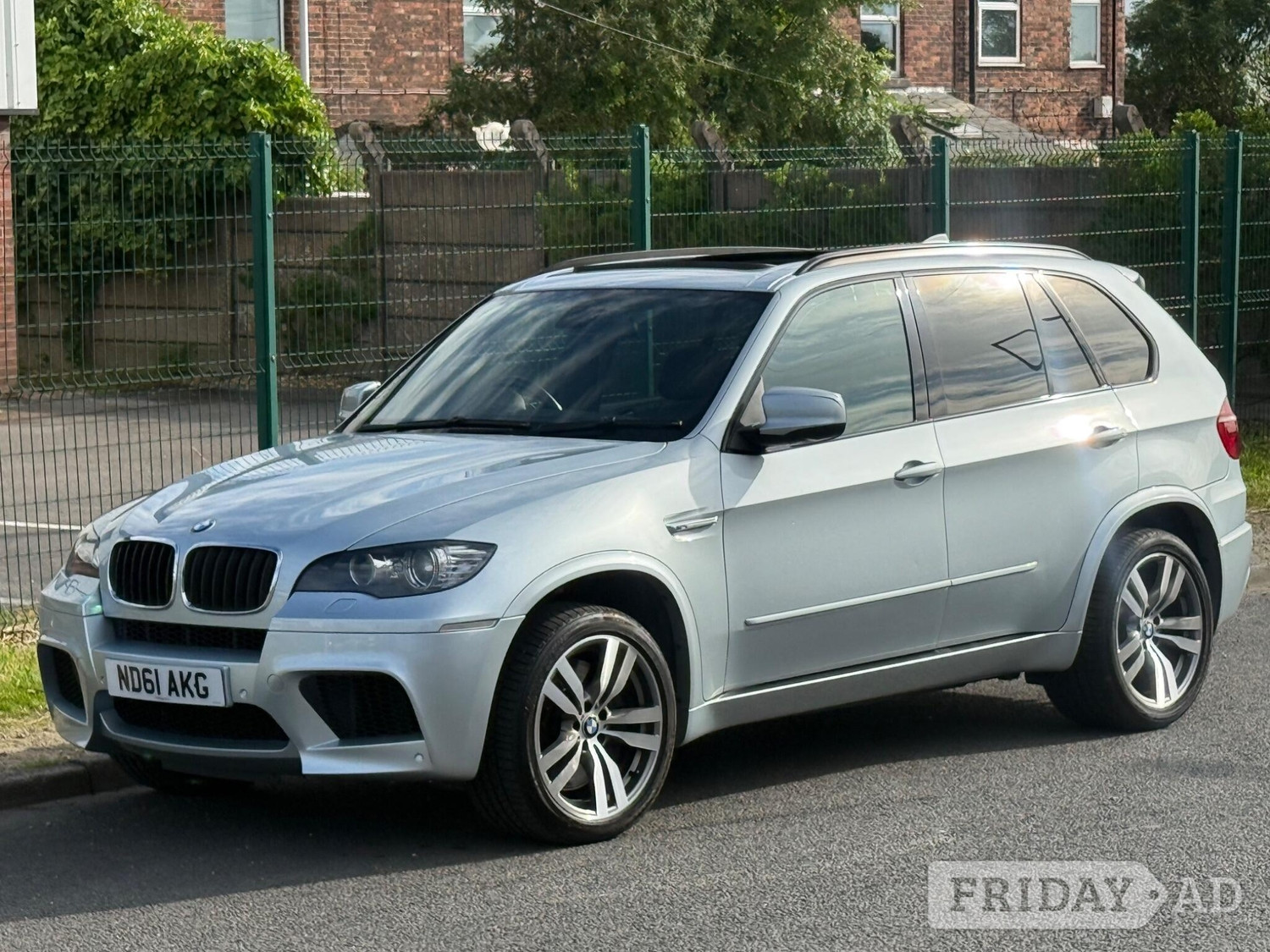 [ berth ]BMW X5 M