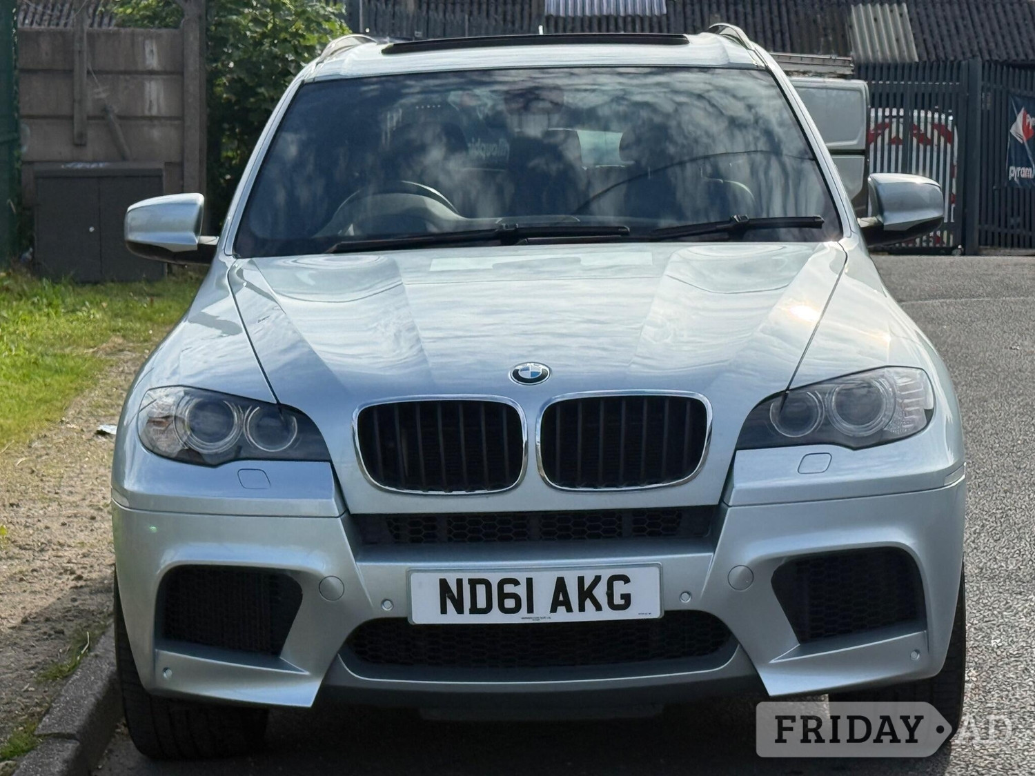 BMW X5 M 2011 - Cars in Stockport