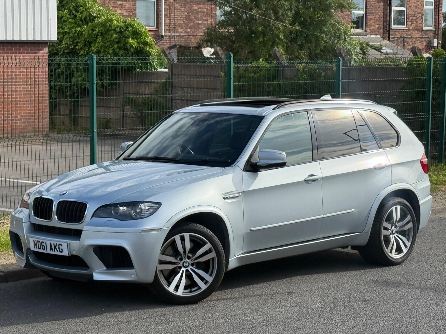BMW X5 M Stockport