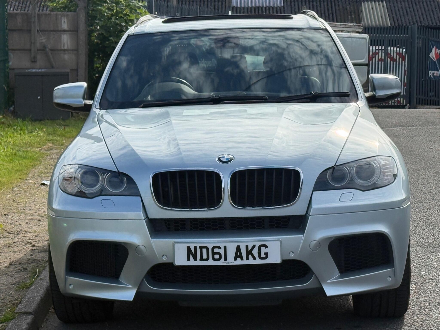 BMW X5 M 2011 - Cars in Stockport