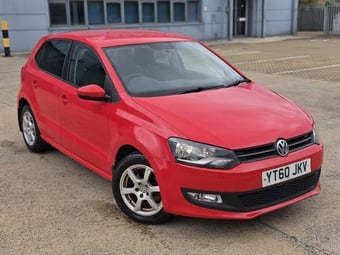 Volkswagen Polo 2010
