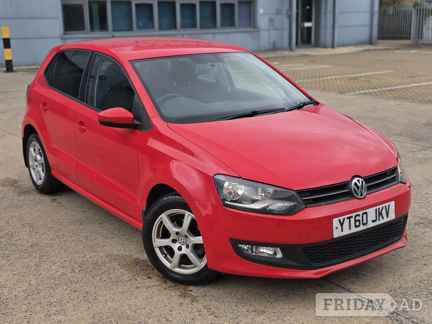 Volkswagen Polo 2010 in Slough