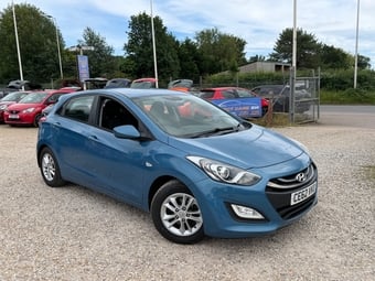 Hyundai i30 2012